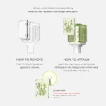 NCT WISH OFFICIAL FANLIGHT