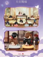 HEAVEN OFFICIAL'S BLESSING - MINI BEAN STACKING TOY BLIND BAG - Imagen 2