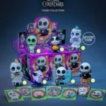 PESADILLA ANTES DE NAVIDAD -  COSBI BOBBLE-HEAD BLIND BOX