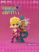 JOJO'S BIZARRE ADVENTURE: GOLDEN WIND - FIGURA BLIND BOX