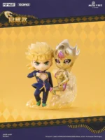 JOJO'S BIZARRE ADVENTURE: GOLDEN WIND - FIGURA BLIND BOX - Imagen 3