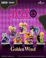 JOJO'S BIZARRE ADVENTURE: GOLDEN WIND - FIGURA BLIND BOX - Imagen 4
