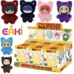 SAKAMOTO DAYS - CAT PARADISE PARTY SERIES BLIND BOX - Imagen 2
