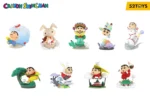 CRAYON SHINCHAN - CLASSIC SCENES SERIES 52TOYS BLIND BOX - Imagen 7