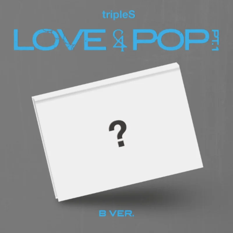TRIPLES - LOVE&POP PT.1