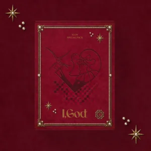 XLOV - I,GOD SPECIAL PACK MD