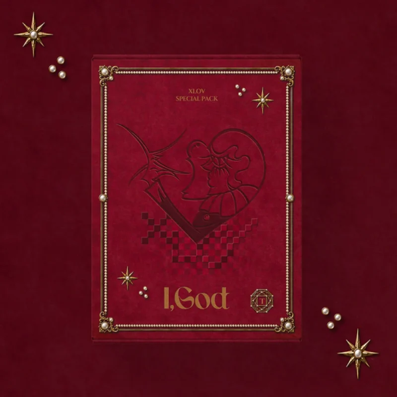 XLOV - I,GOD SPECIAL PACK MD