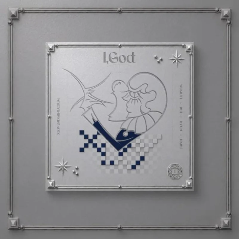 XLOV - I,GOD (STANDARD VER.)