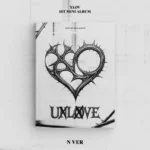 XLOV - UXLXVE (SIGNED/FIRMADO)