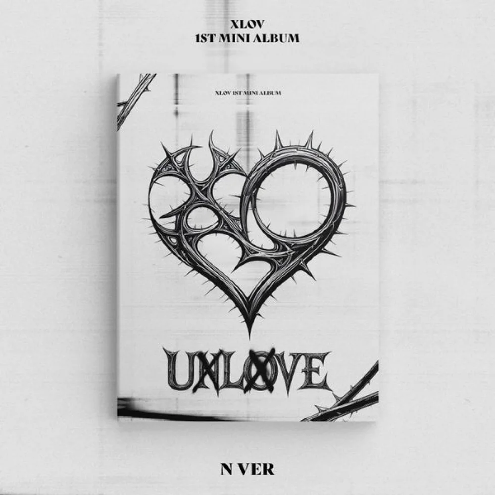 XLOV - UXLXVE (SIGNED/FIRMADO) XLOV - UXLXVE (SIGNED/FIRMADO)