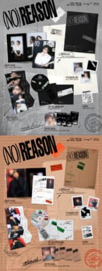 YOON SAN-HA (ASTRO) - NO REASON (STANDARD VER.) 1