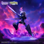POKEMON FUNISM PRIME FIGURA MINI CERULEDGE - Imagen 2