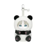 MOFUSAND KIRAMEKKO FLUFFY KITTENS BLINDBOX - Imagen 3