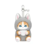 MOFUSAND KIRAMEKKO FLUFFY KITTENS BLINDBOX - Imagen 2