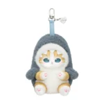 MOFUSAND KIRAMEKKO FLUFFY KITTENS BLINDBOX - Imagen 5