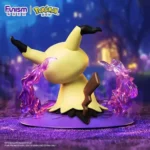 POKEMON FUNISM PRIME FIGURA MINI MIMIKYU - Imagen 2