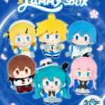 HATSUNE MIKU - FUTURE YOU 2025 CONCERT YUMMYBOX PLUSH SERIES