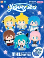 HATSUNE MIKU - FUTURE YOU 2025 CONCERT YUMMYBOX PLUSH SERIES