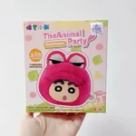 CRAYON SHIN-CHAN - RUBBER PLUSH MINI SERIES - Imagen 4