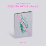 Ateez Godlen Hour Part 5