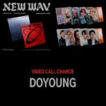 DOYOUNG VIDEO CALL EVENT TREASURE 4TH MINI ALBUM [NEW WAV]