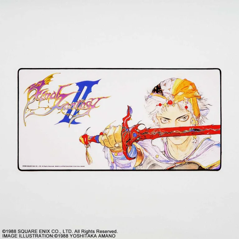 ALFOMBRILLA PARA RATÓN FINAL FANTASY II