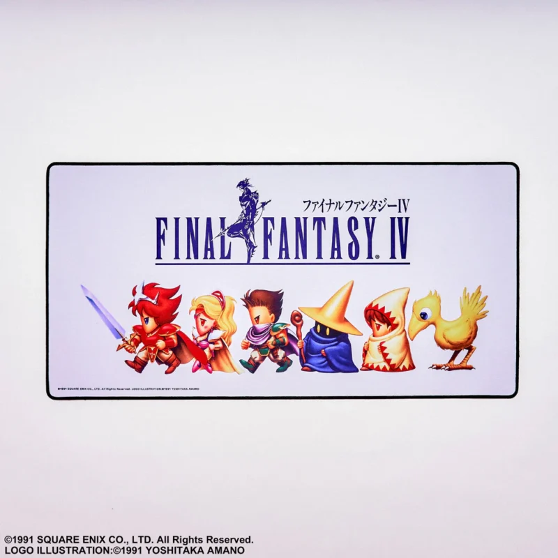 ALFOMBRILLA PARA RATÓN FINAL FANTASY IV