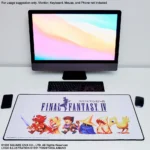 ALFOMBRILLA PARA RATÓN FINAL FANTASY IV