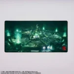 ALFOMBRILLA PARA RATÓN FINAL FANTASY VII MIDGAR