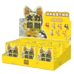 DALI LUCKY CAT FORTUNE SERIES BLIND BOX - Imagen 2