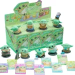 STAR WARS GROGU COSBI BOBBLE HEAD COLLECTION BLIND BOX