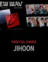 JIHOON VIDEO CALL EVENT TREASURE 4TH MINI ALBUM [NEW WAV]