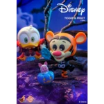 DISNEY: MICKEY MOUSE & FRIENDS - HALLOWEEN COSBI COLLECTION BLIND BOX HOT TOYS - Imagen 5