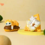 MOFUSAND - CHUBBY CUTE FIGURE BLIND BAG - Imagen 2