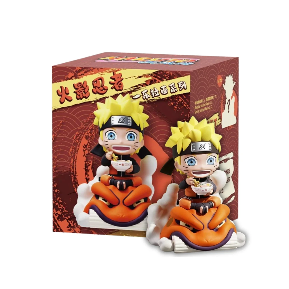 NARUTO 1 NARUTO SHIPPUDEN ICHIRAKU RAMEN THEMED SERIES - Imagen 1