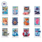 POKÉMON TCG DREAM PAINTING WATER ECOLOGY SERIES VOL 2 - Imagen 2