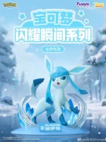 POKEMON FUNISM PRIME FIGURA MINI GLACEON - Imagen 2