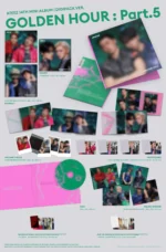 Ateez Golden Hour Part 5 hello82