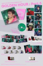 Ateez Golden Hour Part 5 hello82