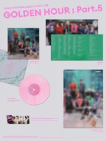 Ateez Golden Hour Part 5 hello82