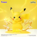 POKEMON FUNISM PRIME FIGURA MINI PIKACHU