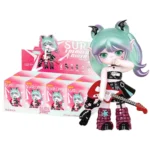 SURI'S COLORFUL GIRLS SERIES ROLIFE BLIND BOX - Imagen 3