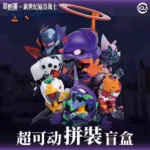 NEON GENESIS EVANGELION - MODEL KIT SERIES