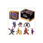 NEON GENESIS EVANGELION - MODEL KIT SERIES - Imagen 2