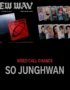 SO JUNGHWAN VIDEO CALL EVENT TREASURE 4TH MINI ALBUM [NEW WAV]
