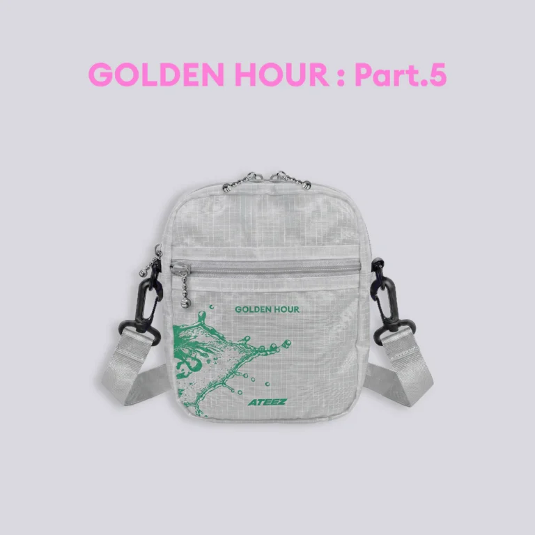 Ateez Golden Hour Part 5 hello82