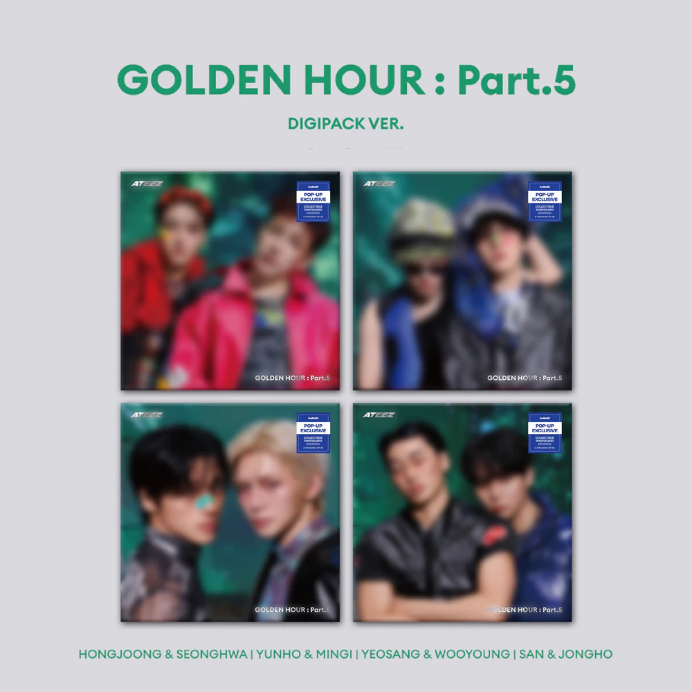 Ateez Golden Hour Part 5 hello82 Ateez Golden Hour Part 5 hello82