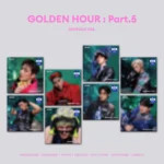 Ateez Golden Hour Part 5 hello82