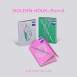 Ateez Golden Hour Part 5 hello82