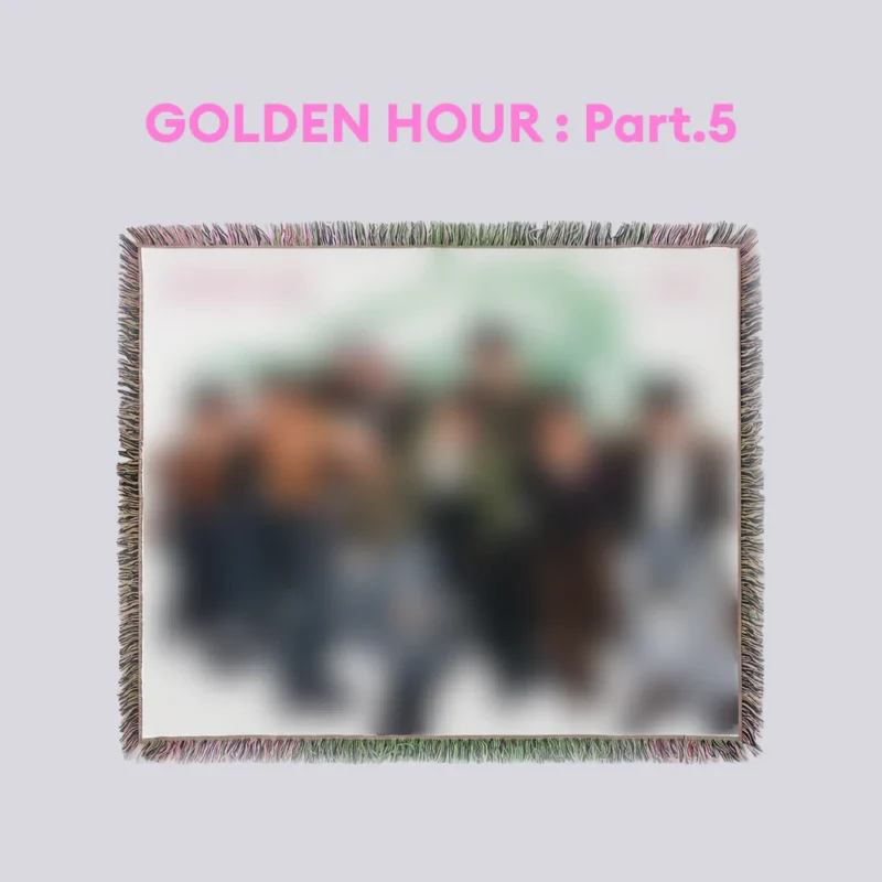 Ateez Golden Hour Part 5 hello82